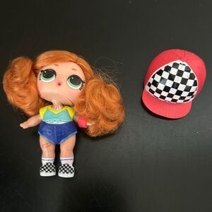 LOL Surprise! Sk8er Grrrl. Hairgoals